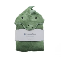 Towels & Facecloths*The Sleep Store Hooded Character Toddler Towel