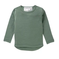 Tops & Pants|Sleepwear & Pjs*The Sleep Store Jersey Merino - Long Sleeve Top