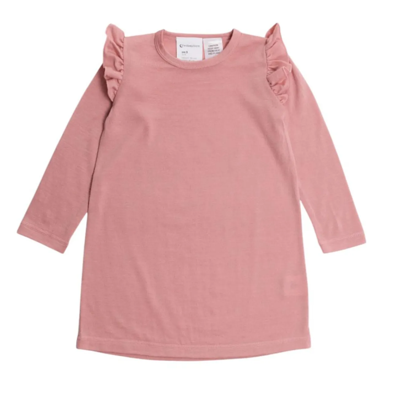 Sleepwear & Pjs|Merino Clothing & Sleepwear*The Sleep Store Jersey Merino - Day Night Dress