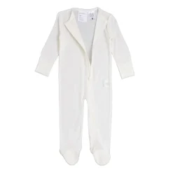 Sleepwear & Pjs|Merino Clothing & Sleepwear*The Sleep Store Jersey Merino - Footed Zipsuit