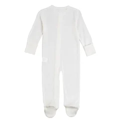 Sleepwear & Pjs|Merino Clothing & Sleepwear*The Sleep Store Jersey Merino - Footed Zipsuit