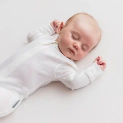 Sleepwear & Pjs|Merino Clothing & Sleepwear*The Sleep Store Jersey Merino - Footed Zipsuit