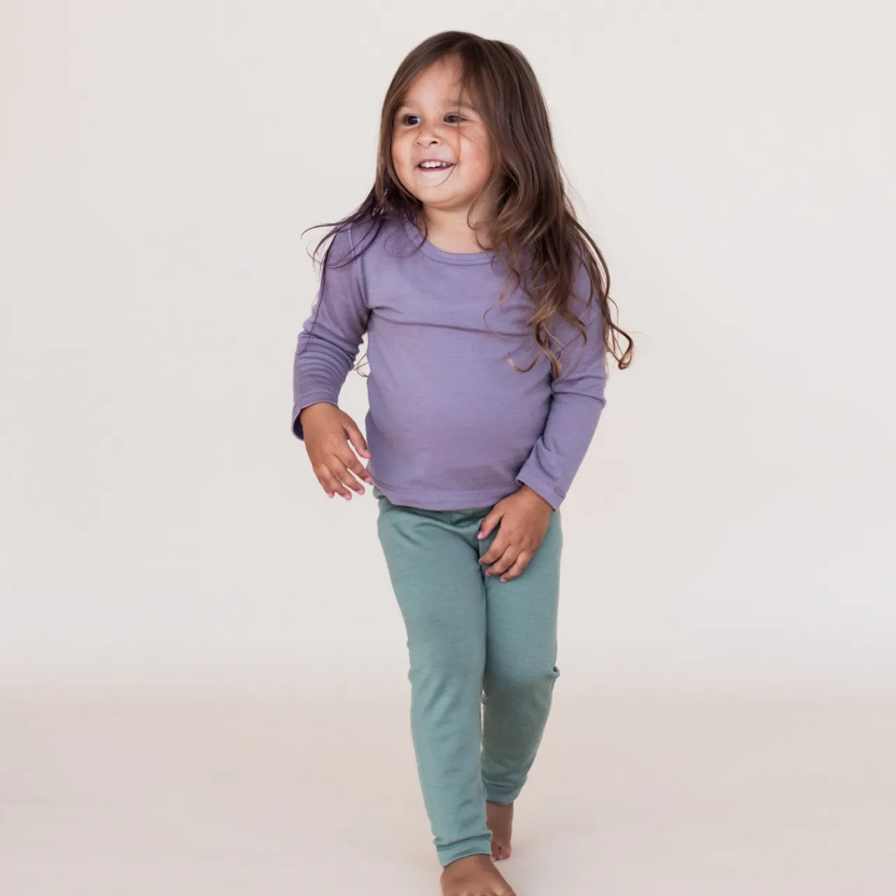 Tops & Pants|Sleepwear & Pjs*The Sleep Store Jersey Merino - Leggings