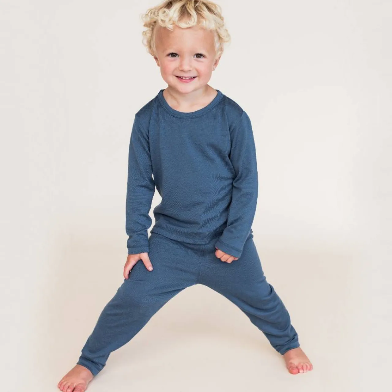 Tops & Pants|Sleepwear & Pjs*The Sleep Store Jersey Merino - Leggings