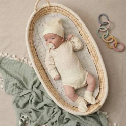 Accessories*The Sleep Store Jersey Merino Booties