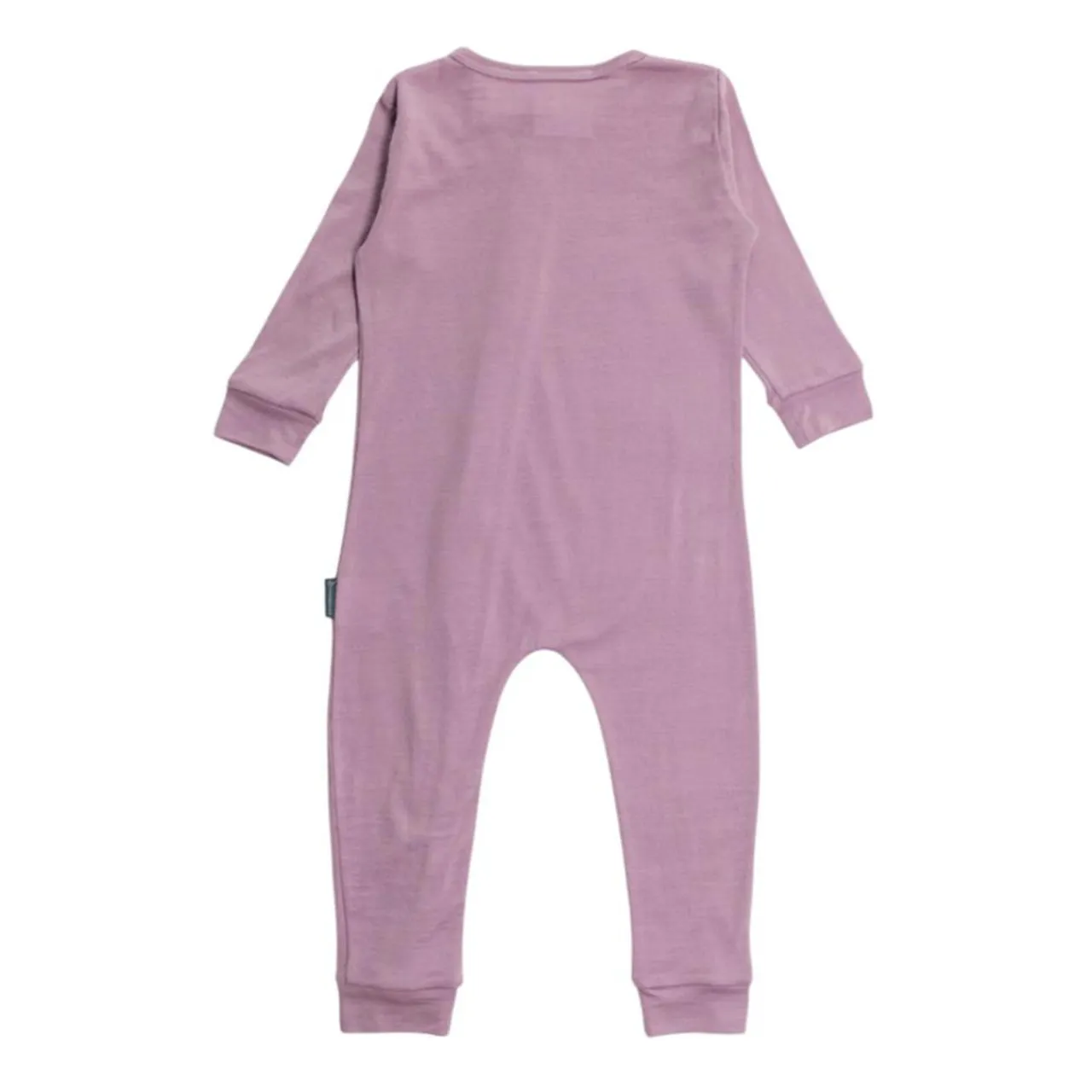 Sleepwear & Pjs|Merino Clothing & Sleepwear*The Sleep Store Jersey Merino - Ruffle Zipsuit