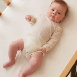 Bodysuits & Singlets|Merino Clothing & Sleepwear*The Sleep Store Jersey Merino - Long Sleeve Bodysuit