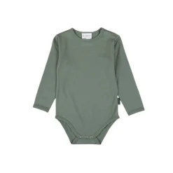 Bodysuits & Singlets|Merino Clothing & Sleepwear*The Sleep Store Jersey Merino - Long Sleeve Bodysuit