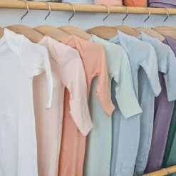 Sleepwear & Pjs|Merino Clothing & Sleepwear*The Sleep Store Jersey Merino - Baby Gown - Clearance