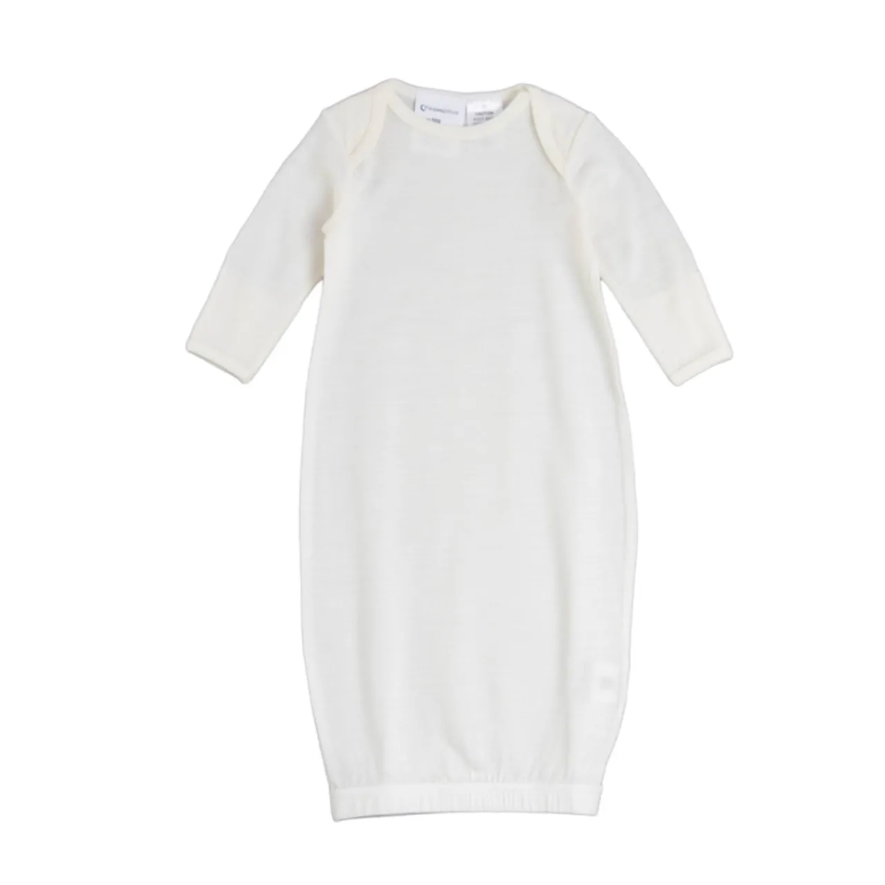 Sleepwear & Pjs|Merino Clothing & Sleepwear*The Sleep Store Jersey Merino - Baby Gown - Clearance