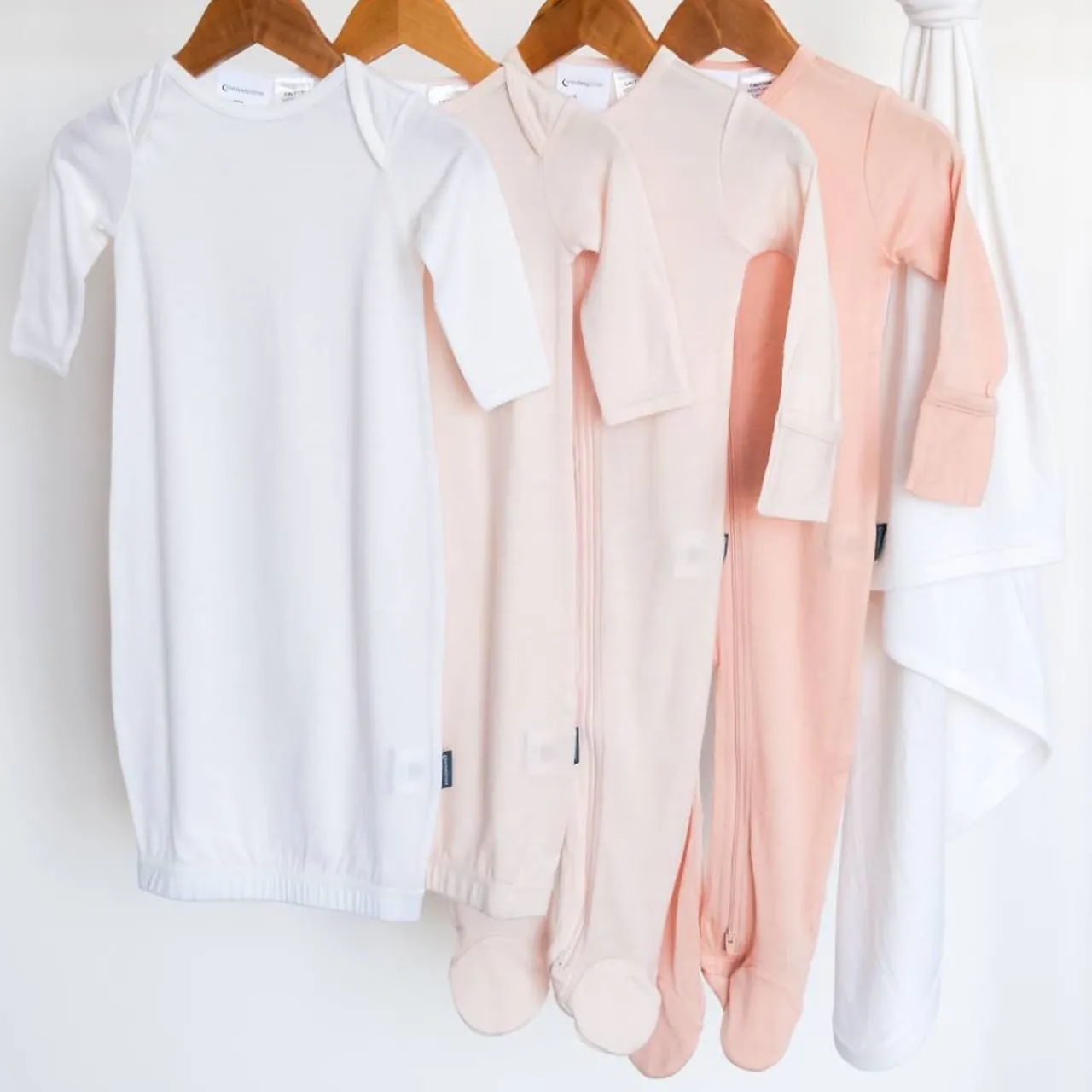 Sleepwear & Pjs|Merino Clothing & Sleepwear*The Sleep Store Jersey Merino - Baby Gown - Clearance