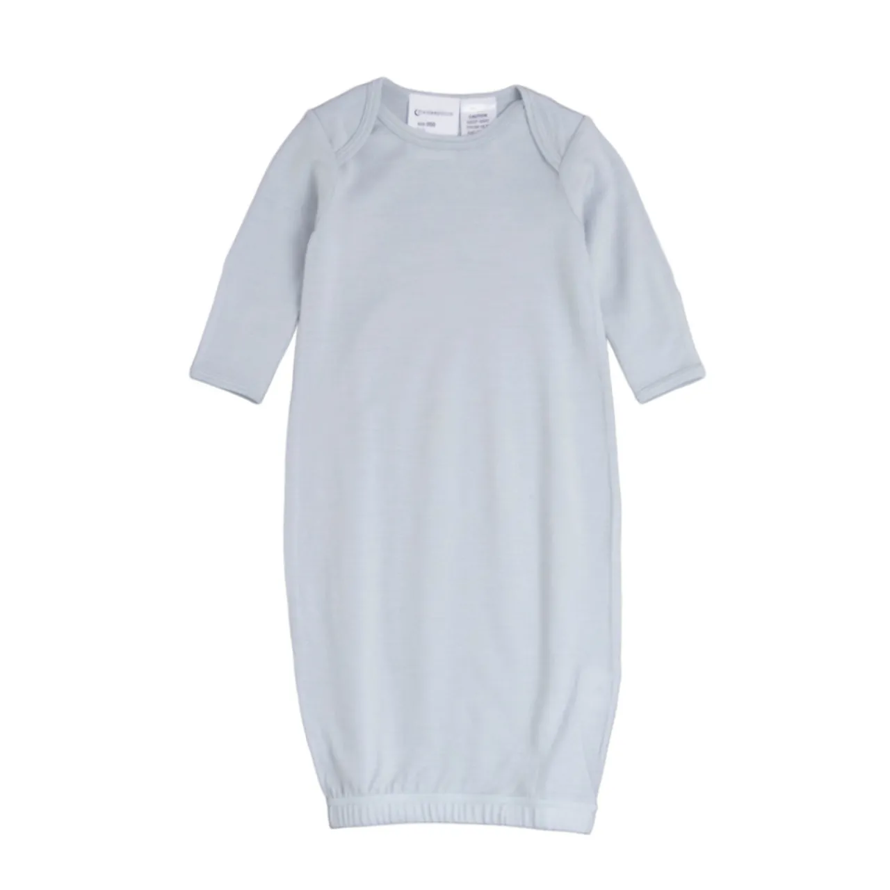 Sleepwear & Pjs|Merino Clothing & Sleepwear*The Sleep Store Jersey Merino - Baby Gown - Clearance