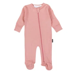 Sleepwear & Pjs|Merino Clothing & Sleepwear*The Sleep Store Jersey Merino - Footed Zipsuit - Prem