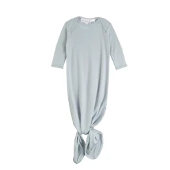 Sleepwear & Pjs|Merino Clothing & Sleepwear*The Sleep Store Jersey Merino - Knotted Gown