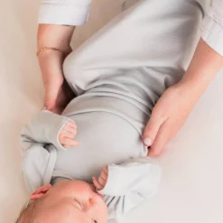 Sleepwear & Pjs|Merino Clothing & Sleepwear*The Sleep Store Jersey Merino - Knotted Gown