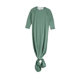 Sleepwear & Pjs|Merino Clothing & Sleepwear*The Sleep Store Jersey Merino - Knotted Gown