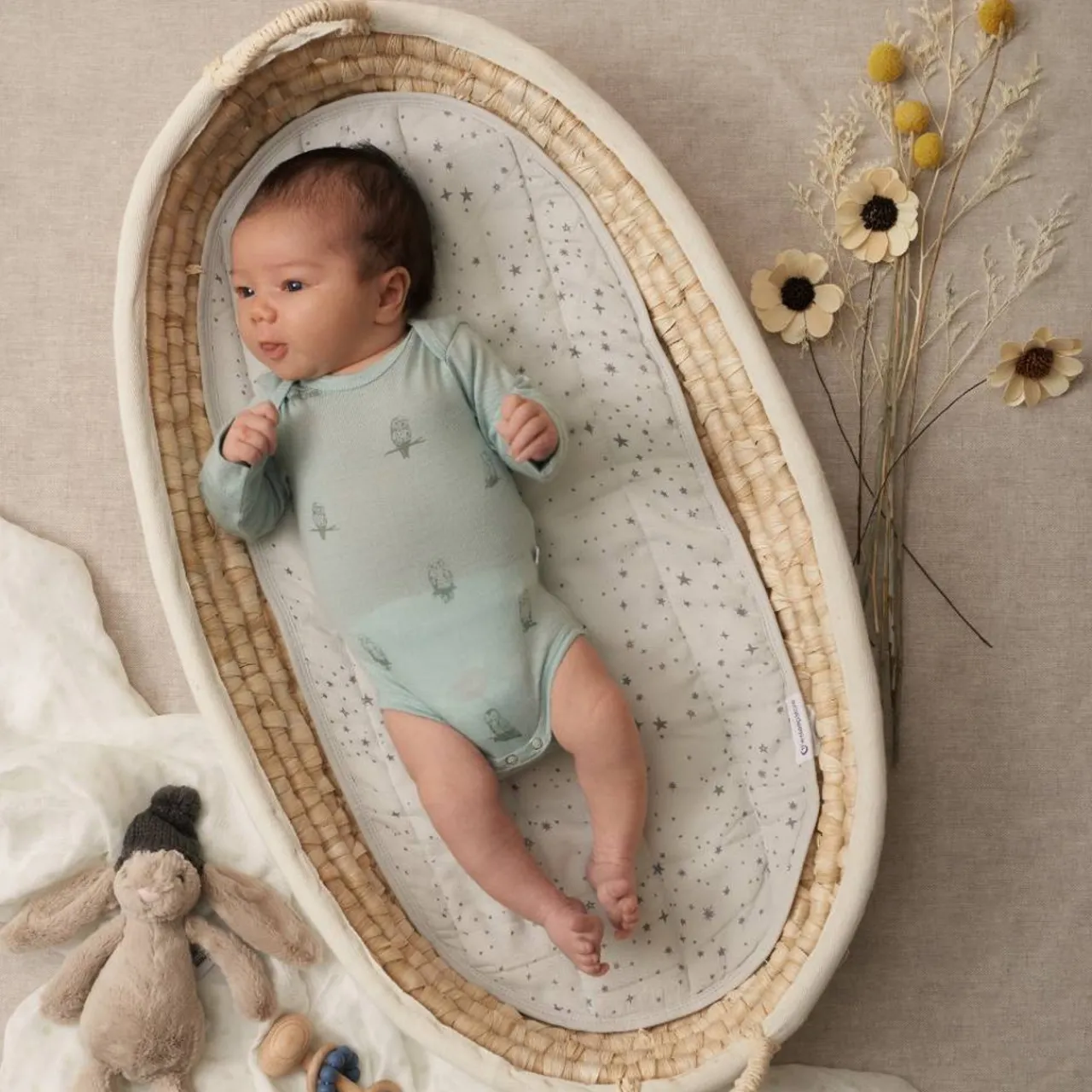 Bodysuits & Singlets|Merino Clothing & Sleepwear*The Sleep Store Jersey NZ Merino Long Sleeve Bodysuit - Clearance