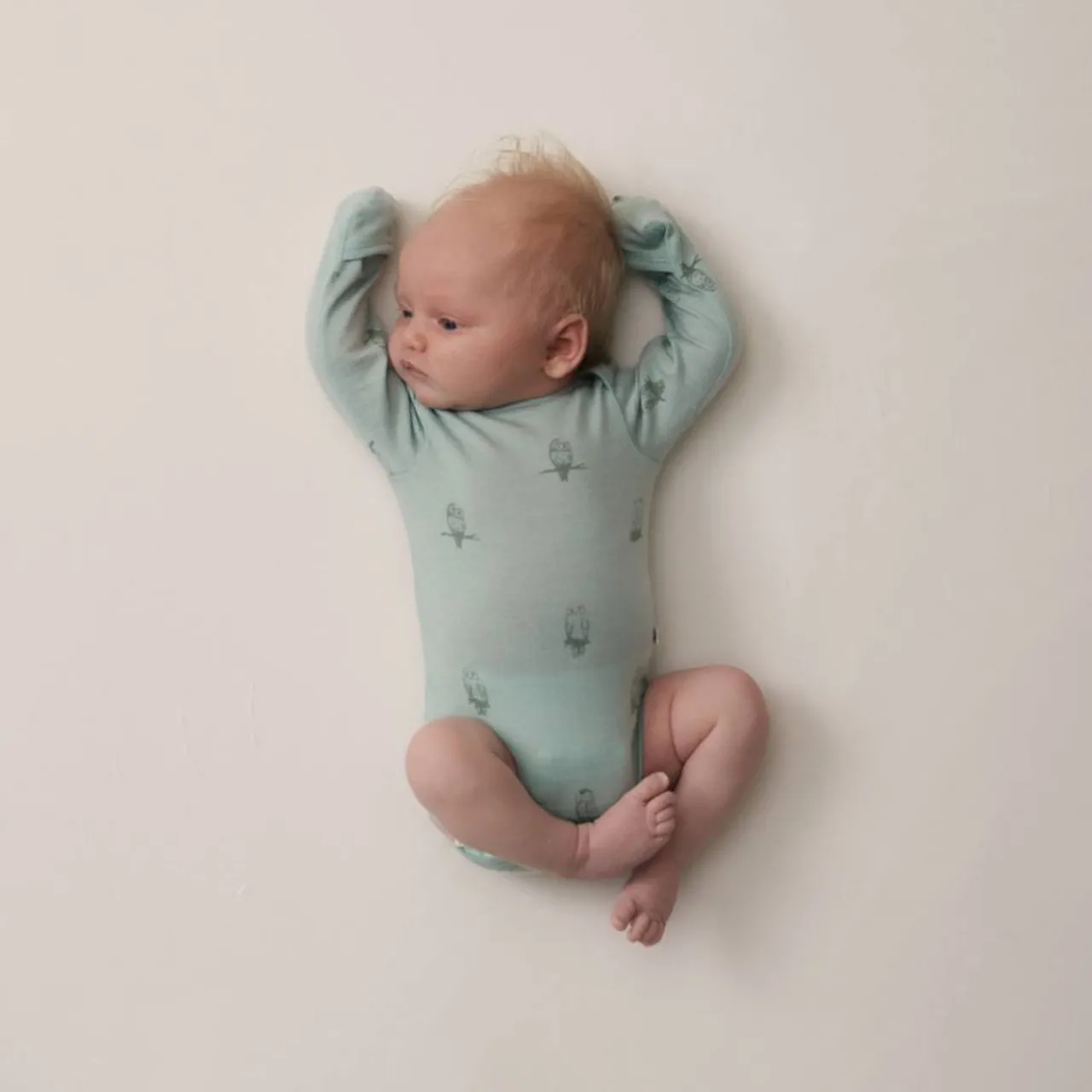 Bodysuits & Singlets|Merino Clothing & Sleepwear*The Sleep Store Jersey NZ Merino Long Sleeve Bodysuit - Clearance