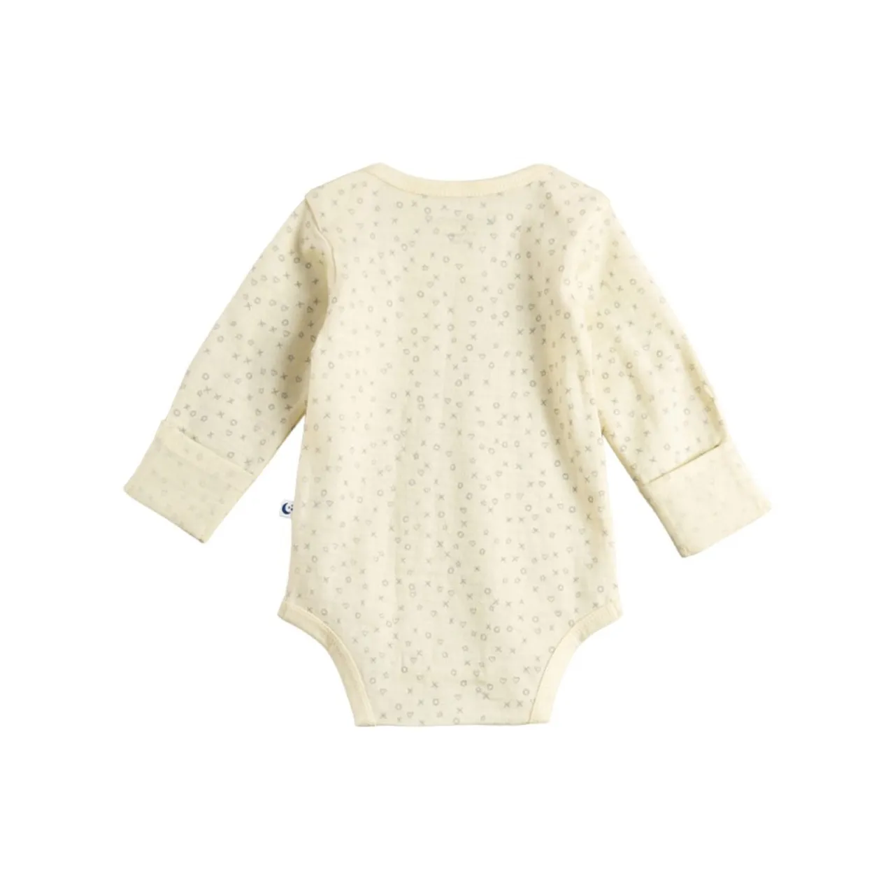 Bodysuits & Singlets|Merino Clothing & Sleepwear*The Sleep Store Jersey NZ Merino Long Sleeve Bodysuit - Clearance