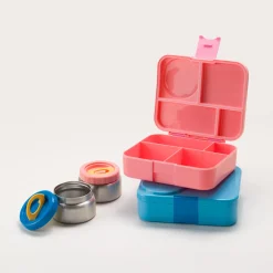Lunchboxes, Snackboxes & Snack Bags|Lunch Boxes, Snack Boxes & Insulated Bags*The Sleep Store Lunch Box with Insulated Food Jar