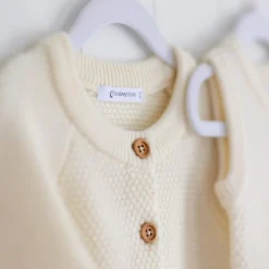 Tops & Pants|Merino Clothing & Sleepwear*The Sleep Store Merino Knit Cardigan