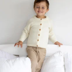 Tops & Pants|Merino Clothing & Sleepwear*The Sleep Store Merino Knit Cardigan