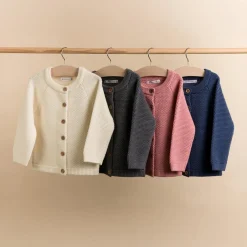 Tops & Pants|Merino Clothing & Sleepwear*The Sleep Store Merino Knit Cardigan