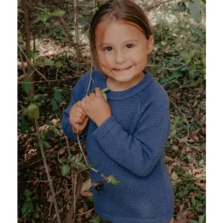 Tops & Pants|Merino Clothing & Sleepwear*The Sleep Store Merino Knit Crew Jumper