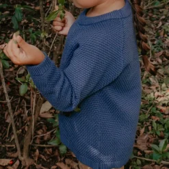 Tops & Pants|Merino Clothing & Sleepwear*The Sleep Store Merino Knit Crew Jumper