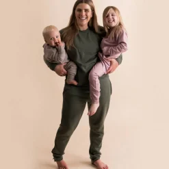 Sleepwear & Pjs|Merino Clothing & Sleepwear*The Sleep Store Merino Tencel Fleece - Big Kids Onesie
