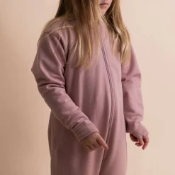 Sleepwear & Pjs|Merino Clothing & Sleepwear*The Sleep Store Merino Tencel Fleece - Big Kids Onesie