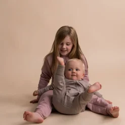 Sleepwear & Pjs|Merino Clothing & Sleepwear*The Sleep Store Merino Tencel Fleece - Big Kids Onesie