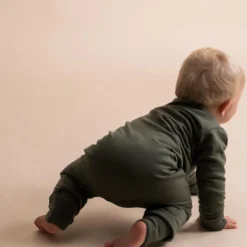 Sleepwear & Pjs|Merino Clothing & Sleepwear*The Sleep Store Merino Tencel Fleece - Onesie with Foldover Mittens & Feet