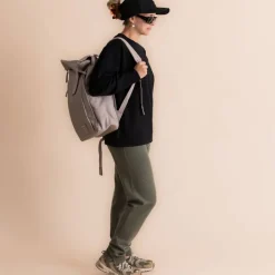 Grown Ups|Merino Clothing & Sleepwear*The Sleep Store Merino Tencel Fleece - Women's Crew Jumper