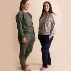 Grown Ups|Merino Clothing & Sleepwear*The Sleep Store Merino Tencel Fleece - Women's Pants