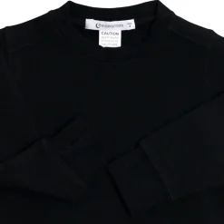 Tops & Pants|Merino Clothing & Sleepwear*The Sleep Store Merino Tencel Fleece - Crew Jumper