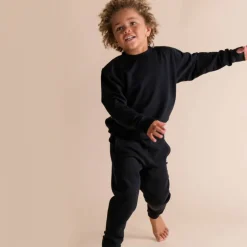 Tops & Pants|Merino Clothing & Sleepwear*The Sleep Store Merino Tencel Fleece - Crew Jumper