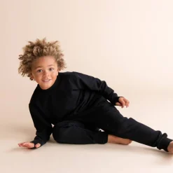 Tops & Pants|Merino Clothing & Sleepwear*The Sleep Store Merino Tencel Fleece - Crew Jumper