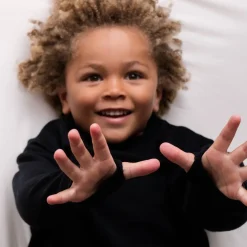 Tops & Pants|Merino Clothing & Sleepwear*The Sleep Store Merino Tencel Fleece - Crew Jumper