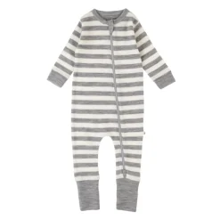 Sleepwear & Pjs|Merino Clothing & Sleepwear*The Sleep Store Merino Zipsuit with Grippy Soles