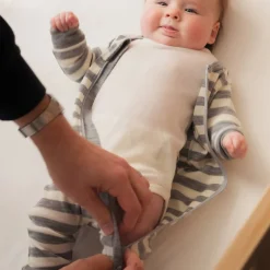 Sleepwear & Pjs|Merino Clothing & Sleepwear*The Sleep Store Merino Zipsuit with Grippy Soles