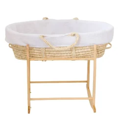 Moses Baskets*The Sleep Store Moses Basket Rocking Stand