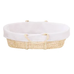 Moses Basket Bedding*The Sleep Store Moses Basket Waffle Liner