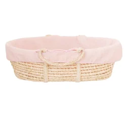 Moses Basket Bedding*The Sleep Store Moses Basket Waffle Liner