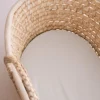 Moses Basket Bedding*The Sleep Store Moses Basket - Cotton Fitted Sheet