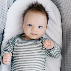 Moses Baskets*The Sleep Store Moses Basket with Waffle Liner