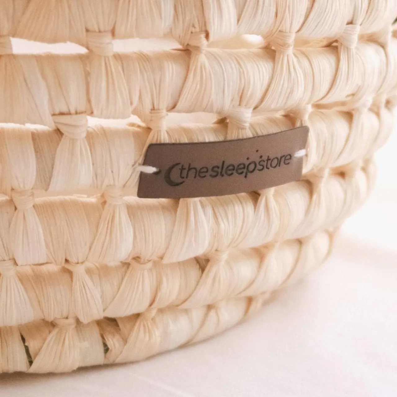 Moses Baskets*The Sleep Store Moses Basket (No Handles)