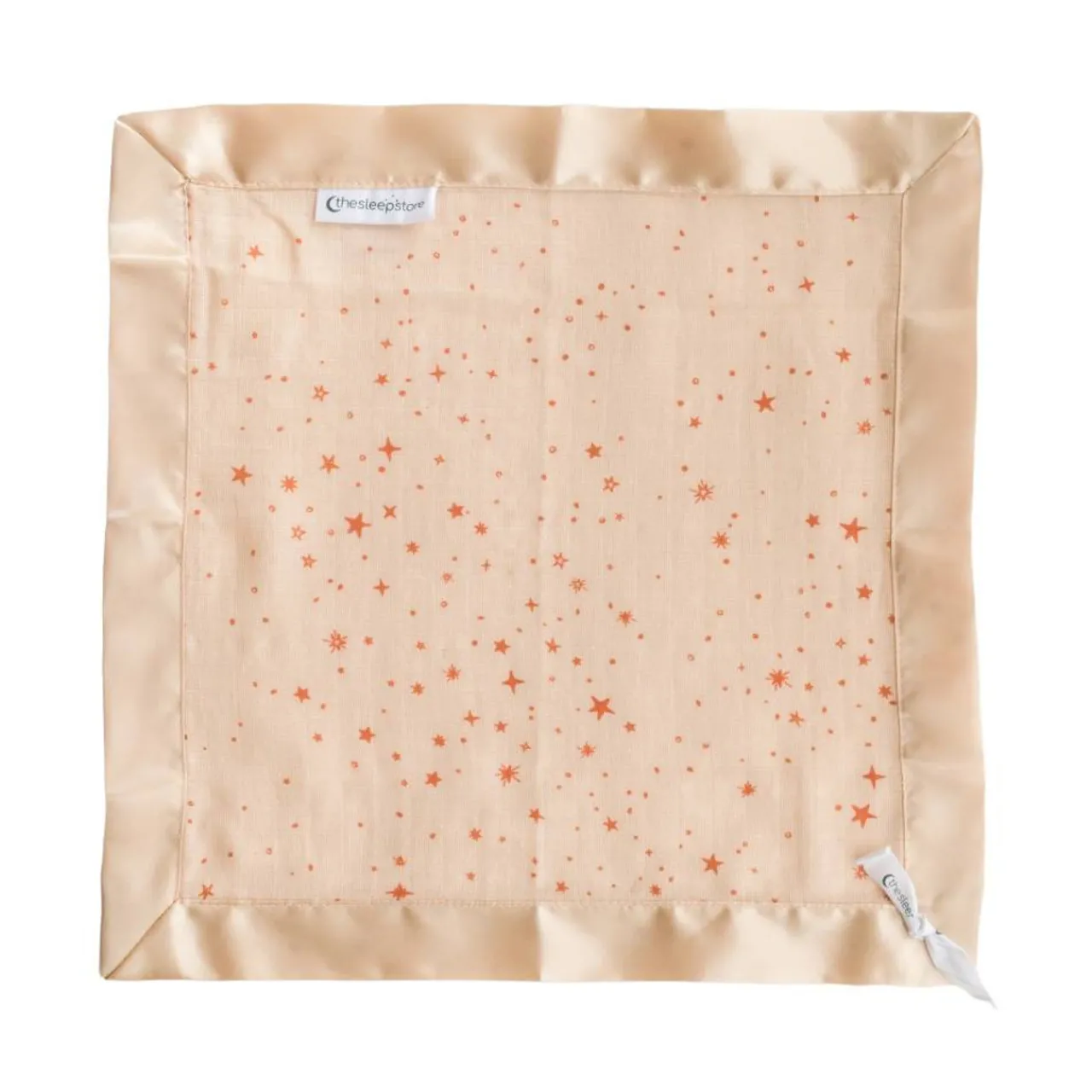 Comforters & Soft Toys*The Sleep Store Muslin Comfort Blankie - 1pk