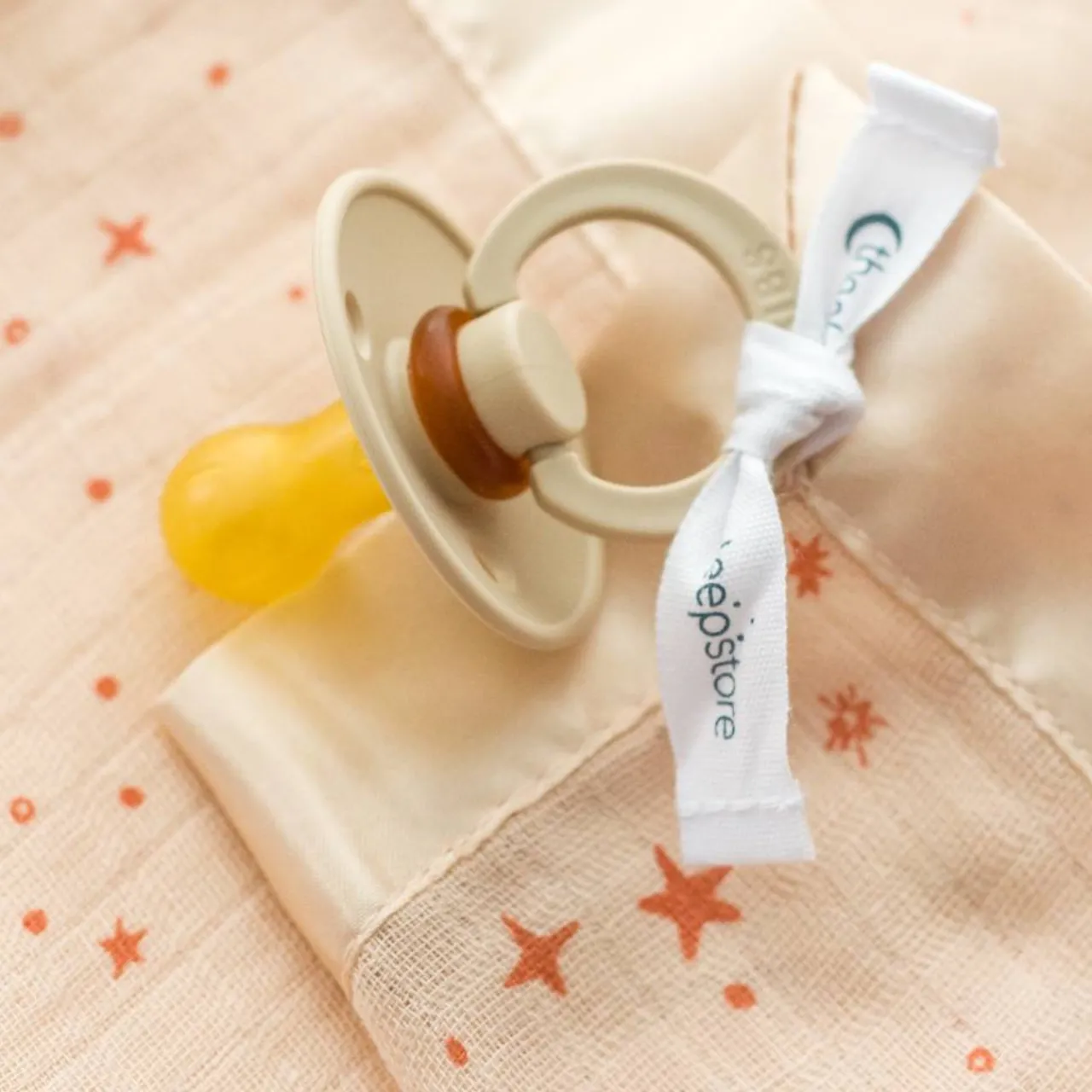 Comforters & Soft Toys*The Sleep Store Muslin Comfort Blankie - 1pk