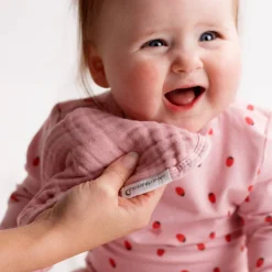 Towels & Facecloths*The Sleep Store Muslin Face Cloth 4 pack